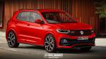 Volkswagen T-Cross GTI by X-Tomi Design 2018 года